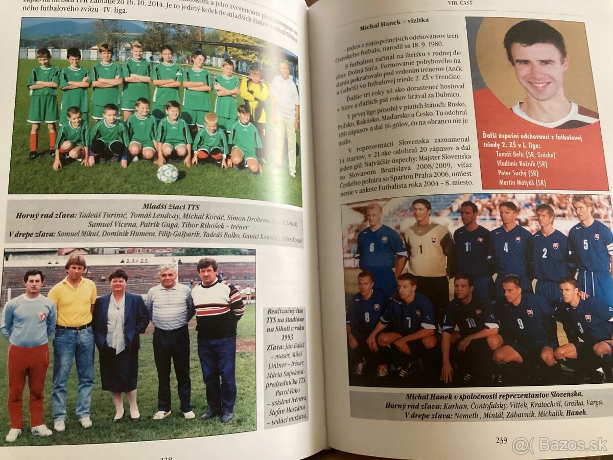 110 rokov trenčianskeho futbalu - 4