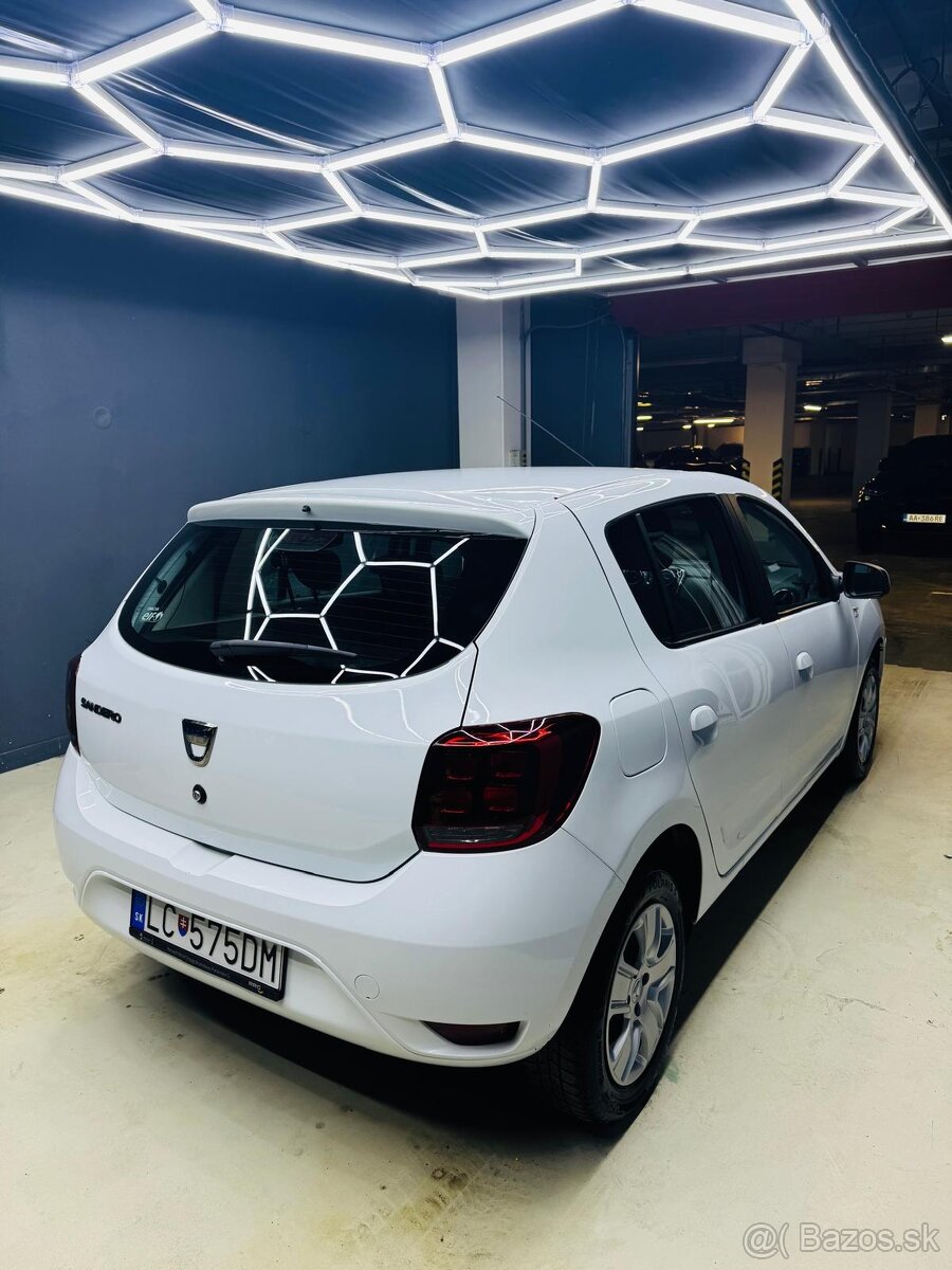Dacia Sandero 01/2021 - 4