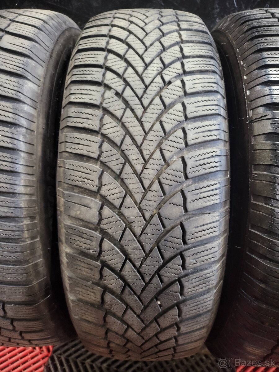 195/65 R15 Bridgestone zimne pneumatiky - 4
