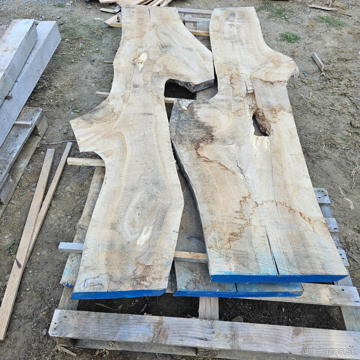 Vzduchosuche orechove rezivo - 4