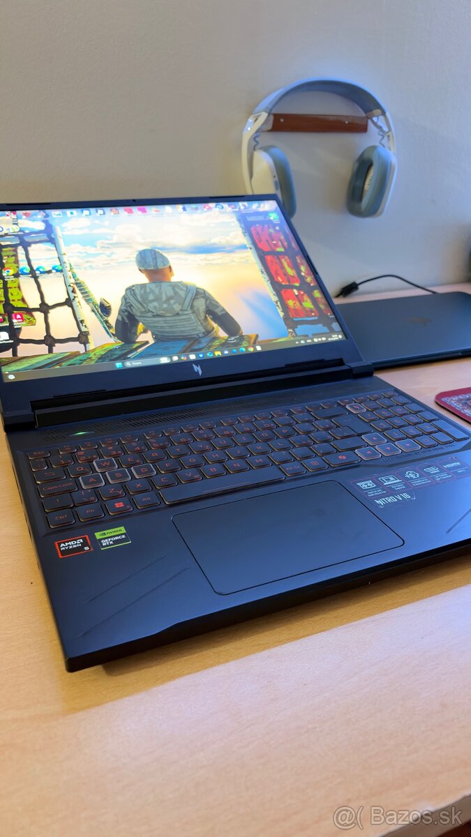 Acer Nitro ANV16-41|rtx4060|180hz| - 4