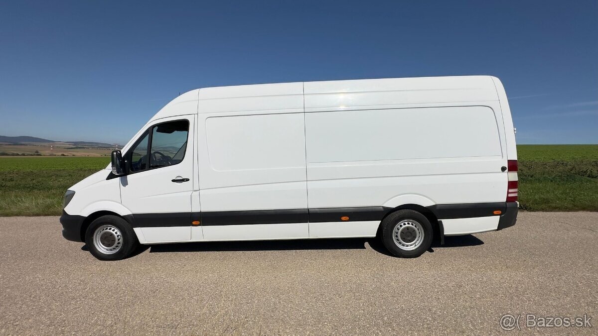 Mercedes Sprinter 316 CDI 2.2 Long NOVA STK + EK 6 - 4
