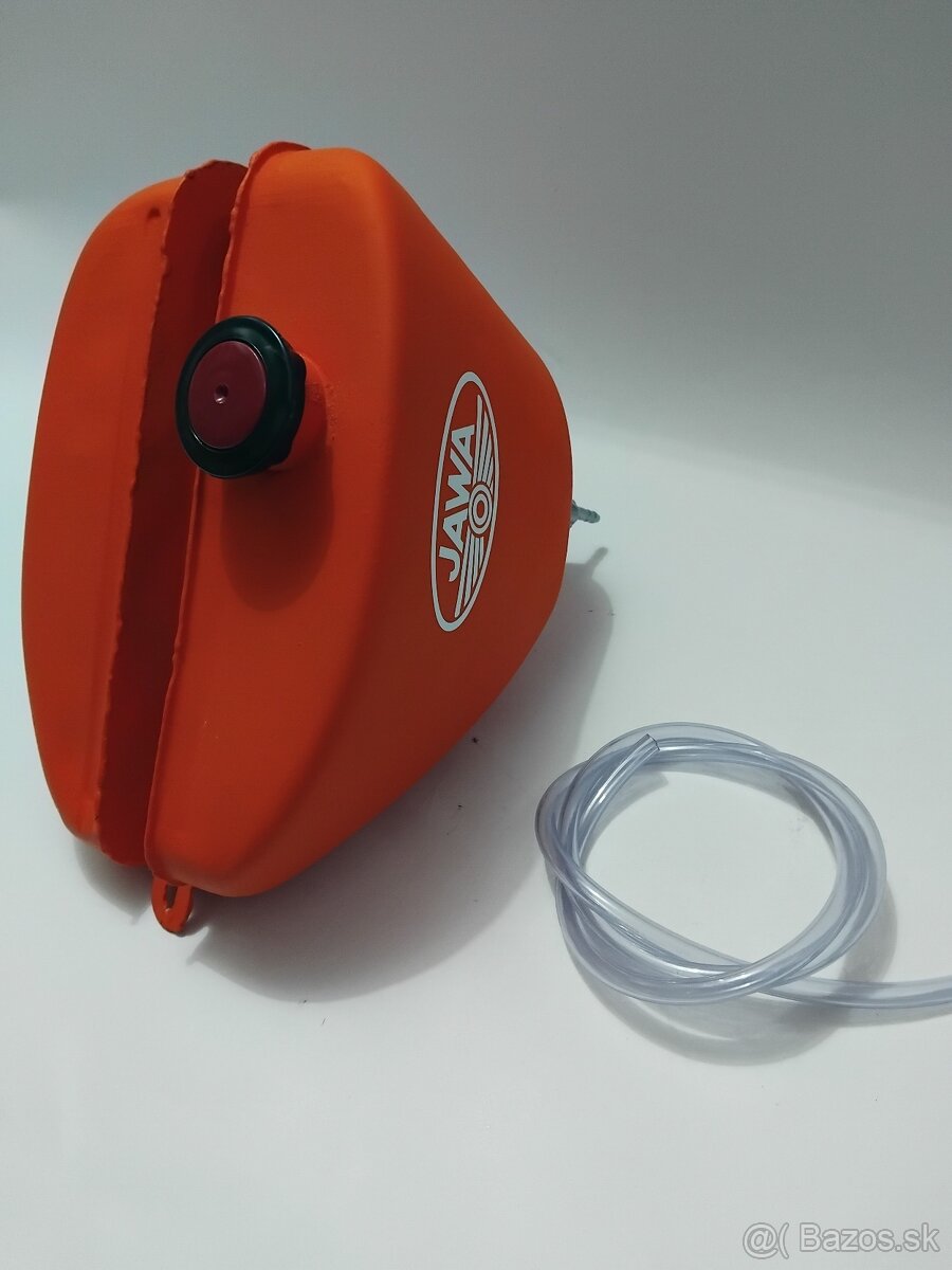 Palivová nádrž JAWA PIONIER 50 - 4