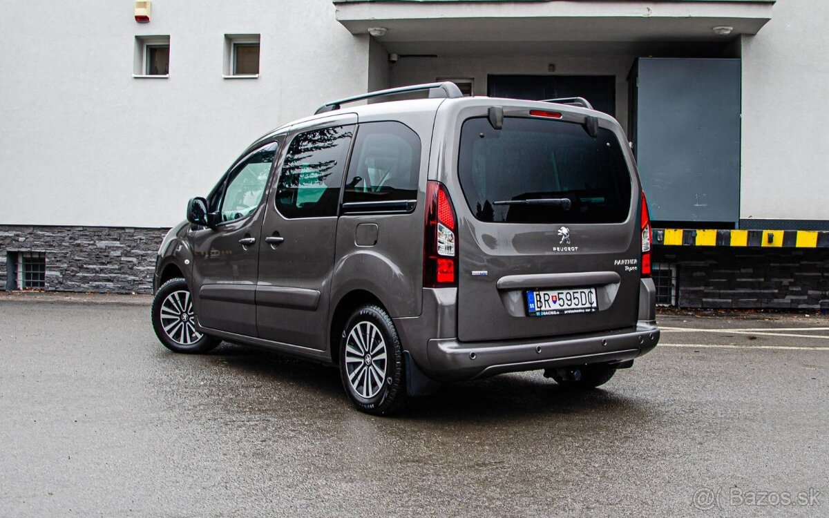 Peugeot Partner Tepee 1.6 BlueHDi 110k ETG6 - 4