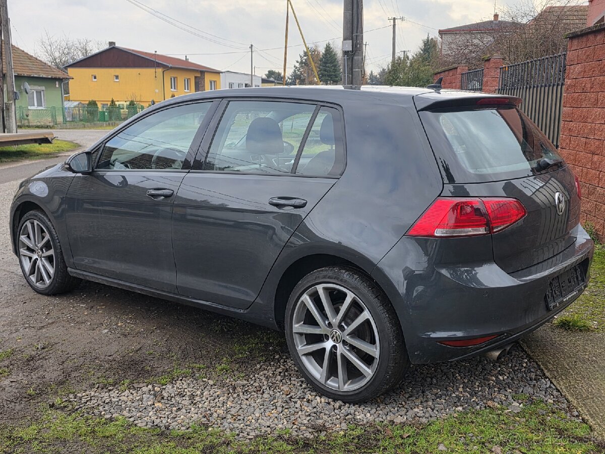 Volkswagen Golf VII • 2.0 TDi • 110KW • 4x4 • 2015 • - 4