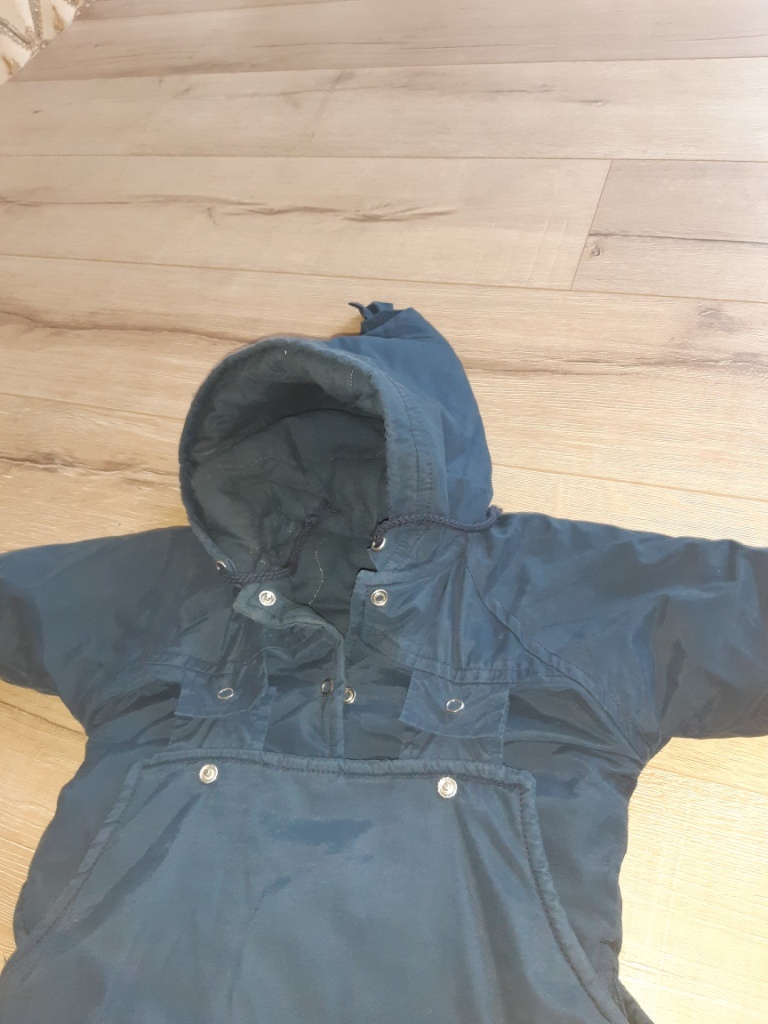 kombineza, fusak, aj do autosedačky alebo kočika - 4