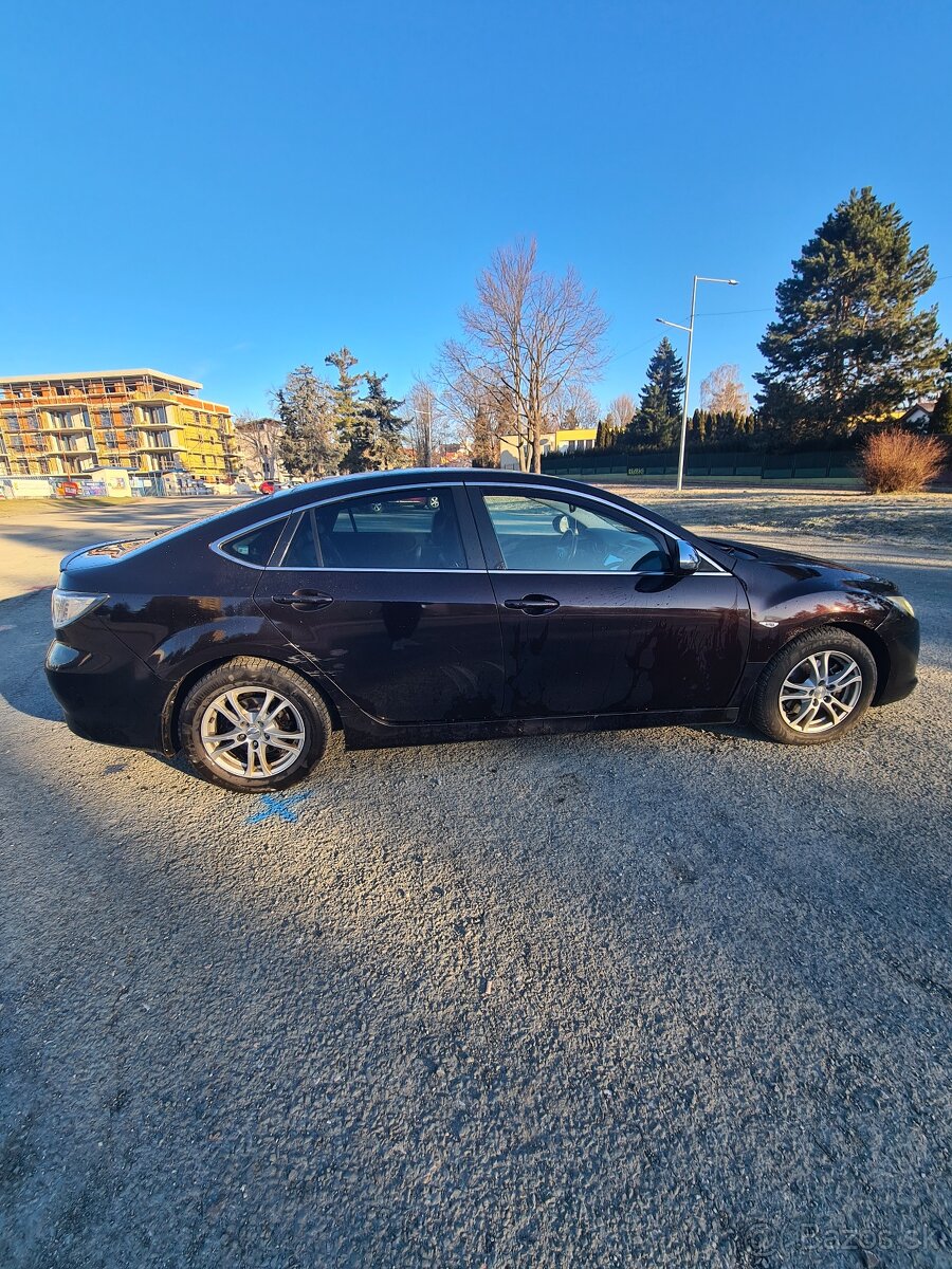 Mazda 6 - 4