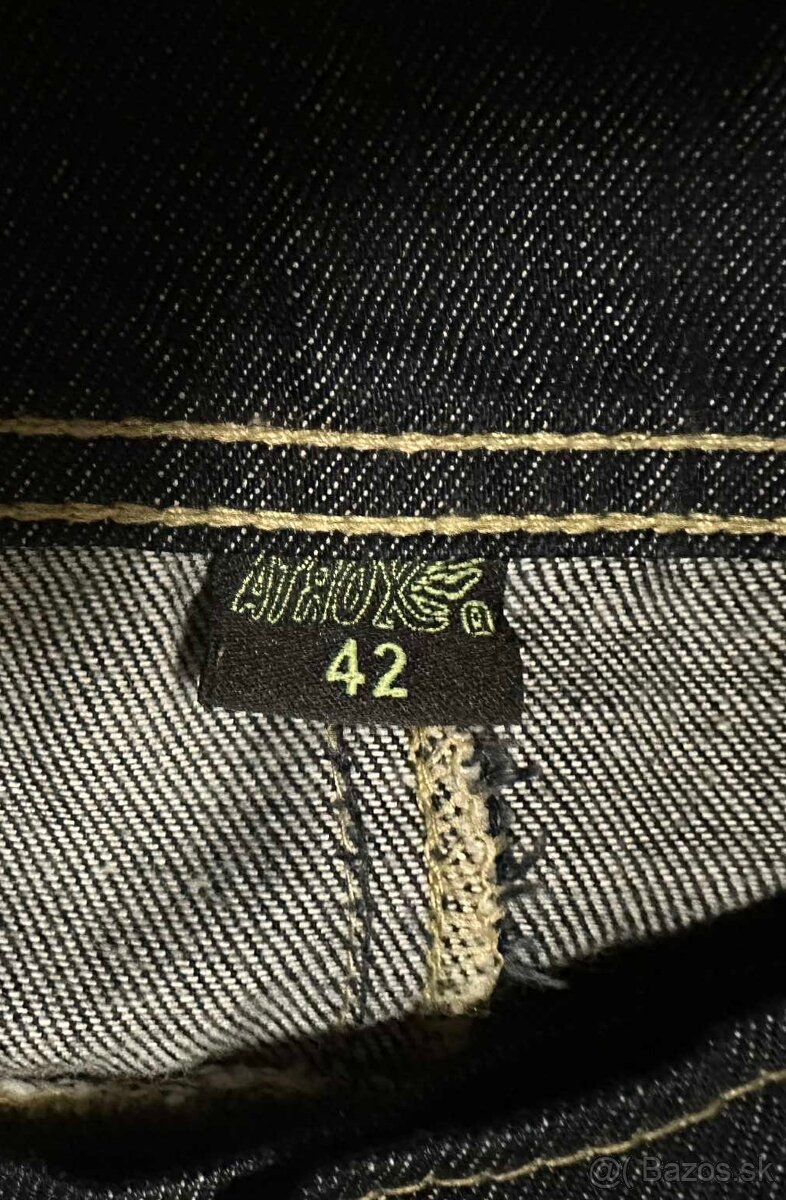 Motorkárske nohavice - 4