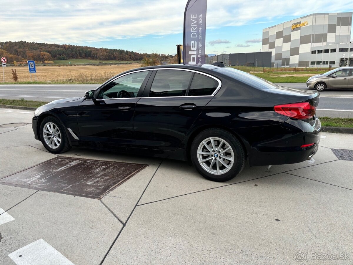 BMW Rad 5 520d xDrive AT 140kW190HP A8 - 4