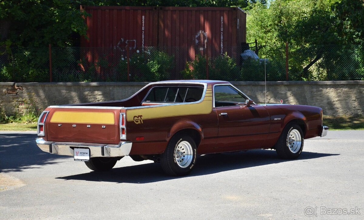 Ford Ranchero z roku 1979 - 4