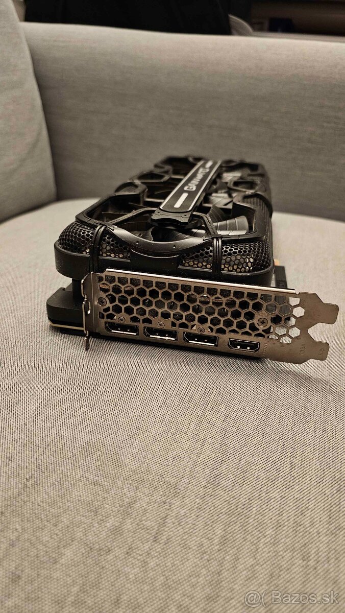 Gainward GeForce RTX™ 3070 Phantom - 4