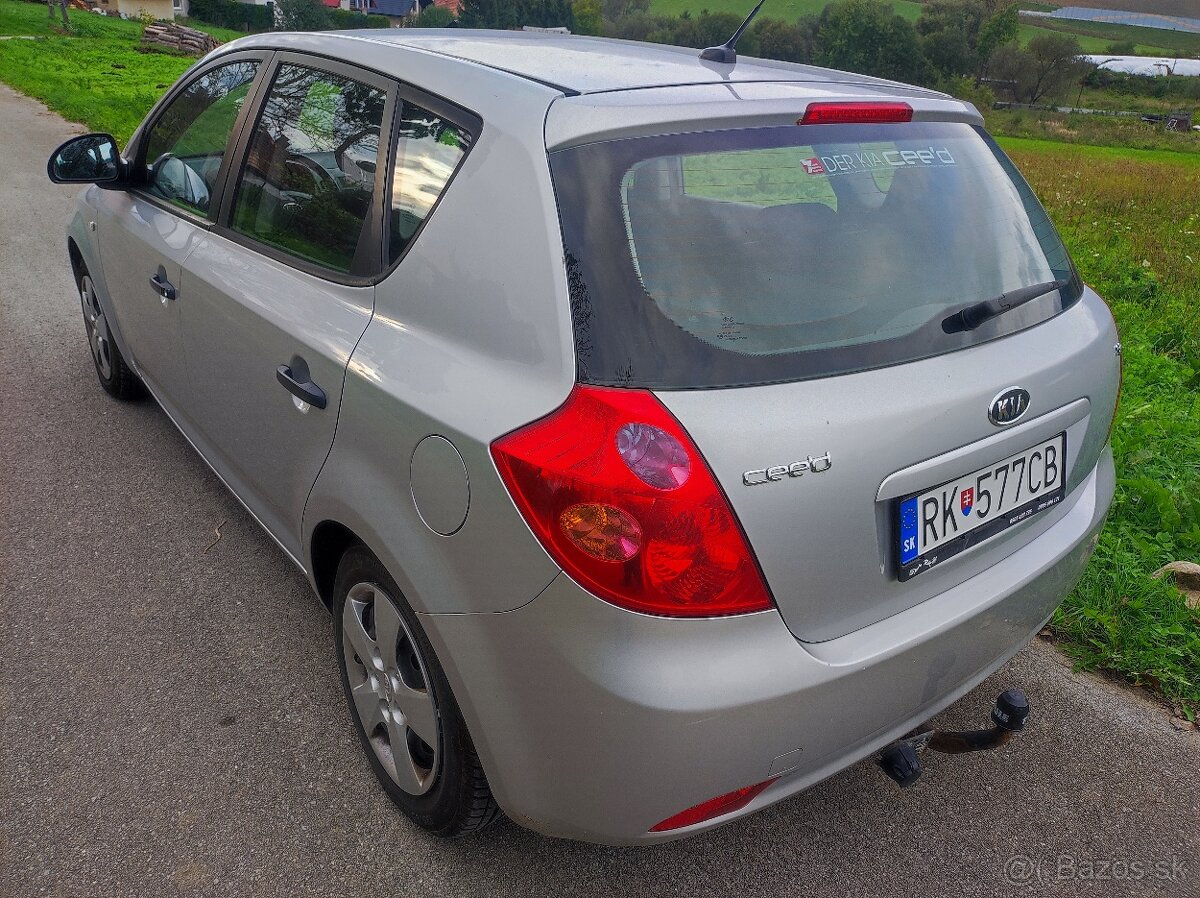Kia Ceed volajte len ak máte vážny záujem prosím - 4