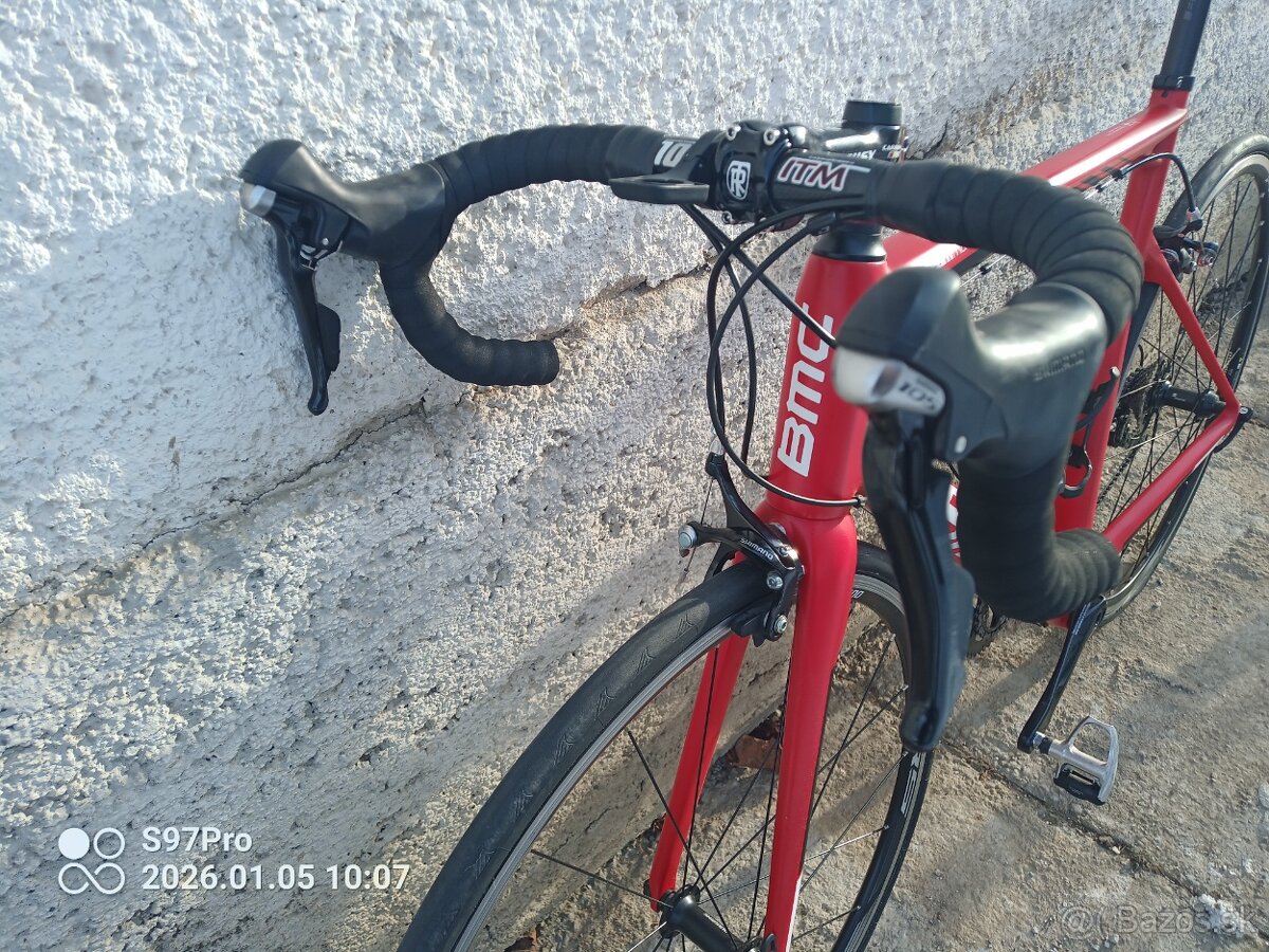 Predám BMC Teammachine Slr03 - 4