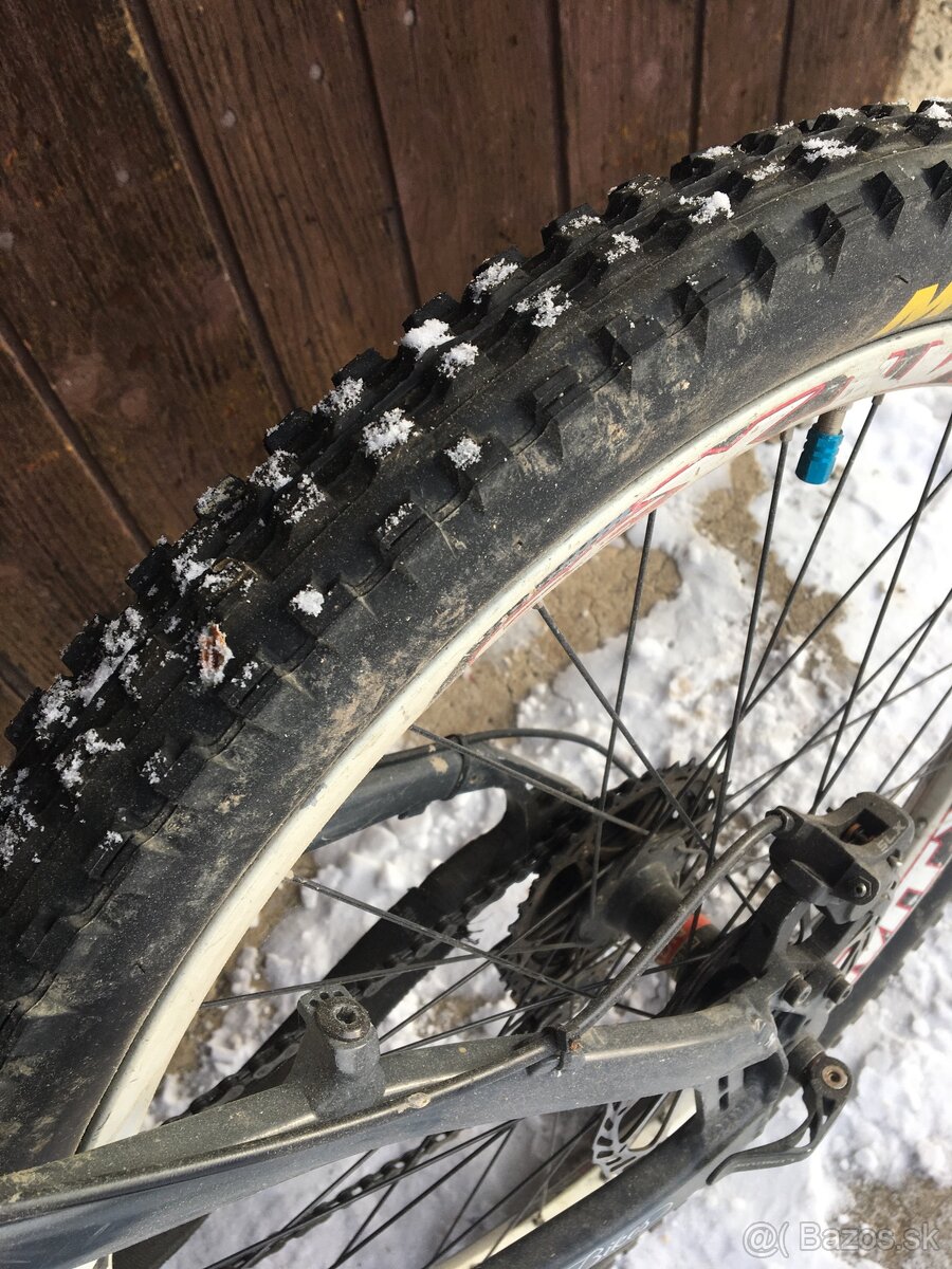 Predám GHOST Four X - 4