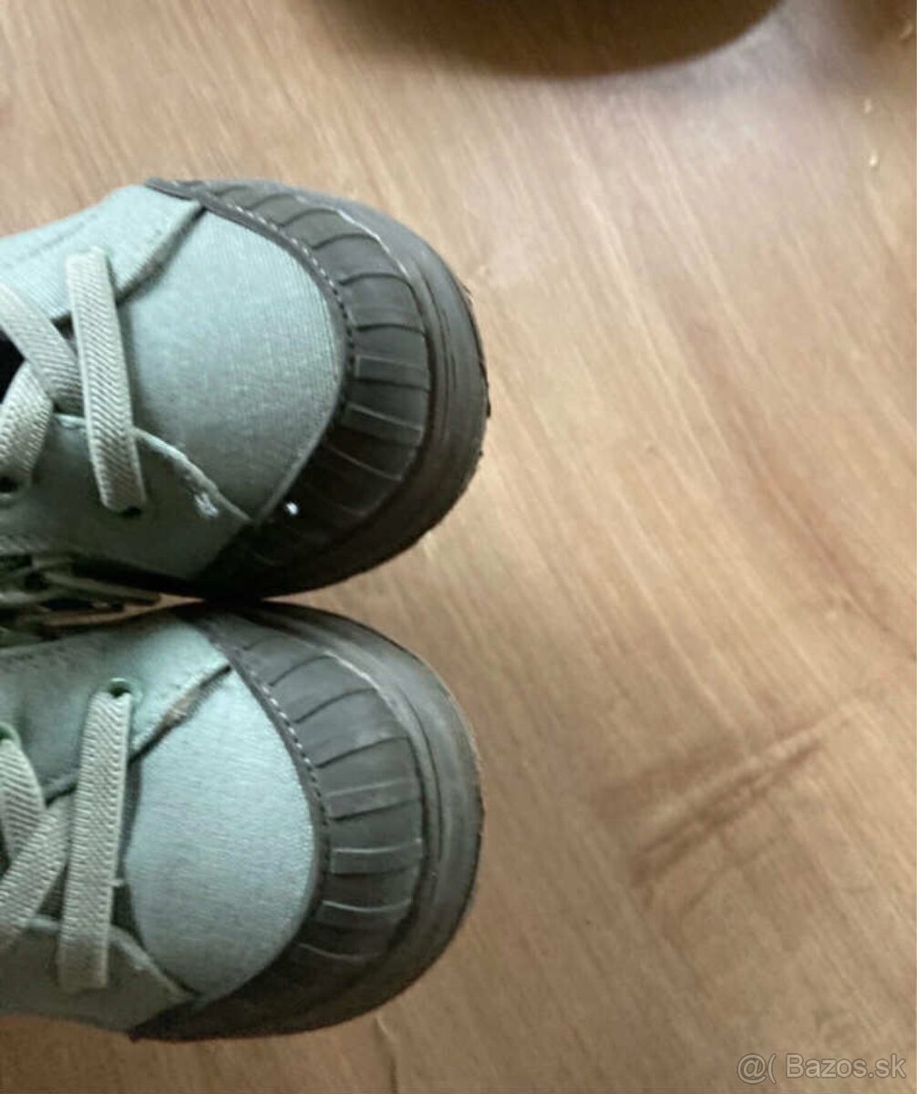 Detské topánky v 23 - 4