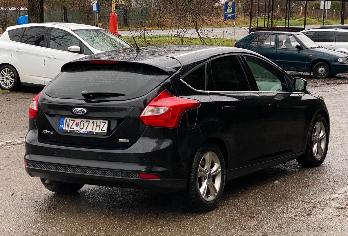 Ford Focus 1.0 ecoboost - 4