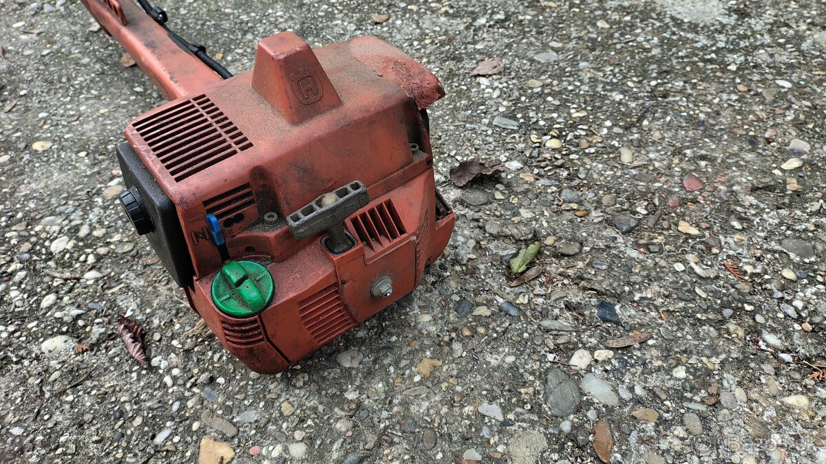 Krovinorez Husqvarna - 4