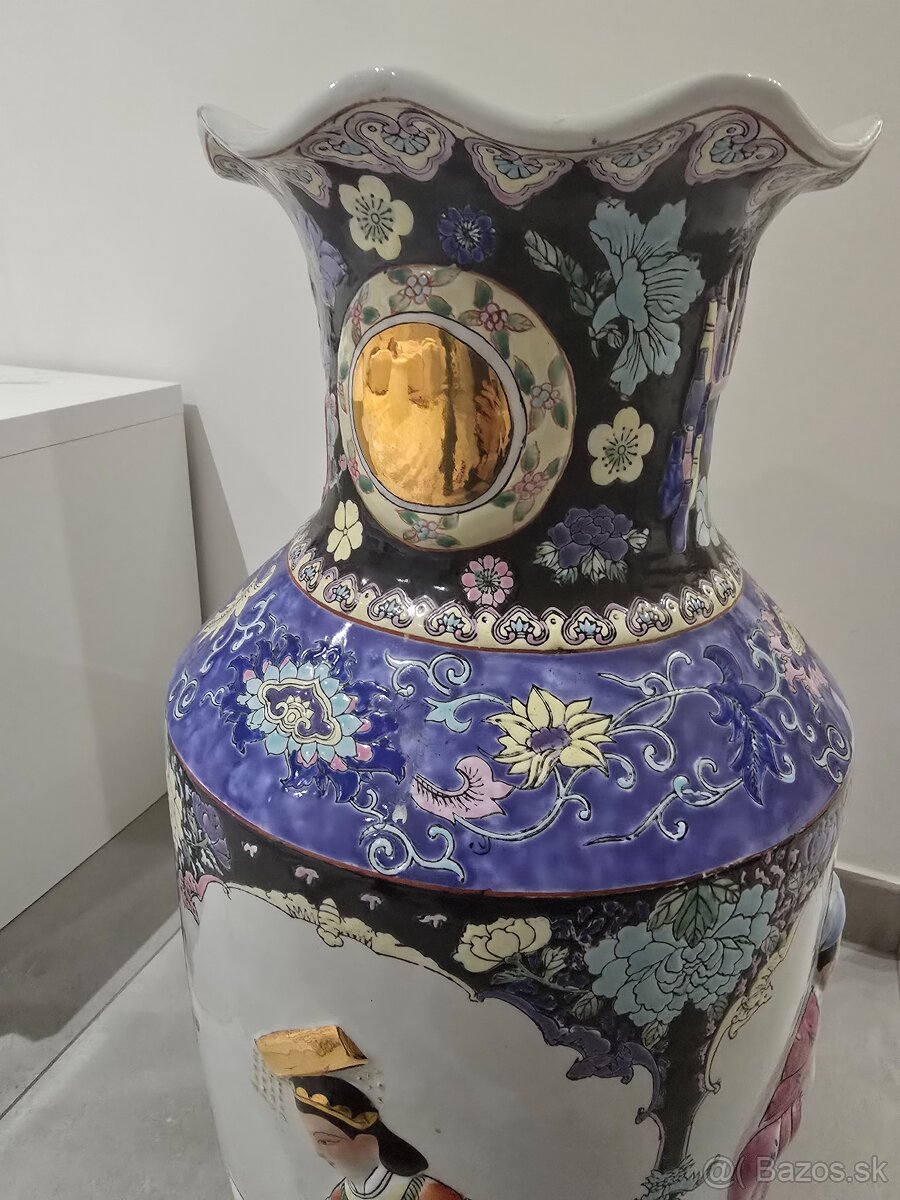 Veľká Čínska vaza - 4