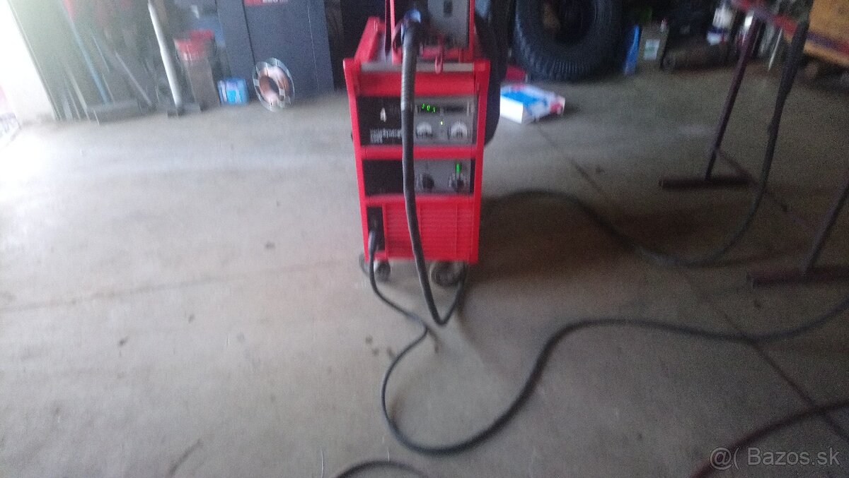 Fronius Vario synergic 4000 - 4