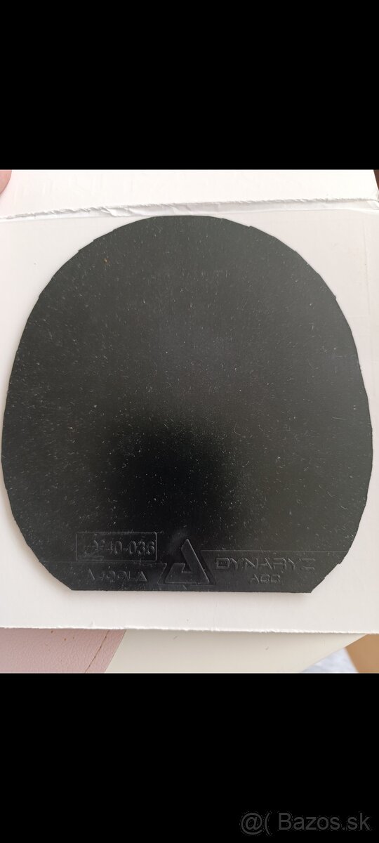 Poťahy na stolný tenis - 4