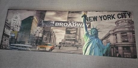 Obraz 135cm x 45cm 2ks - 4