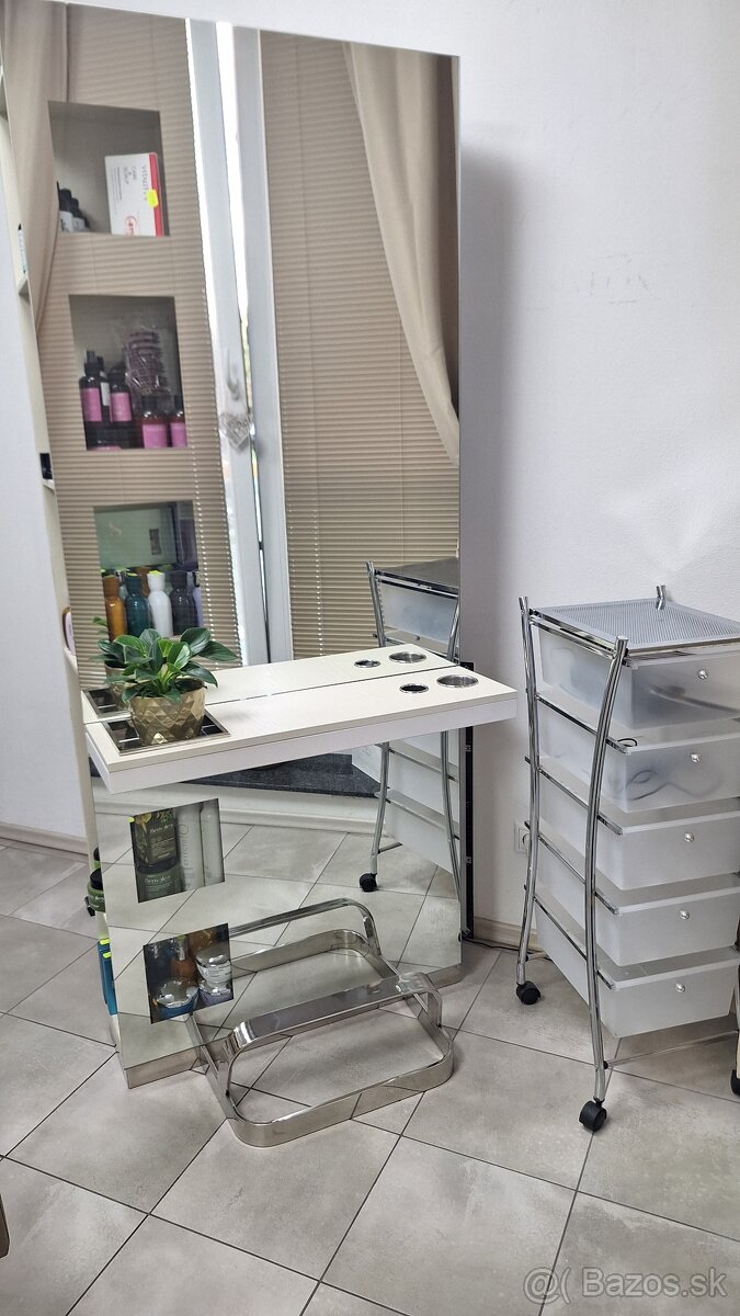 Zrkadlo do kaderníctva - 4