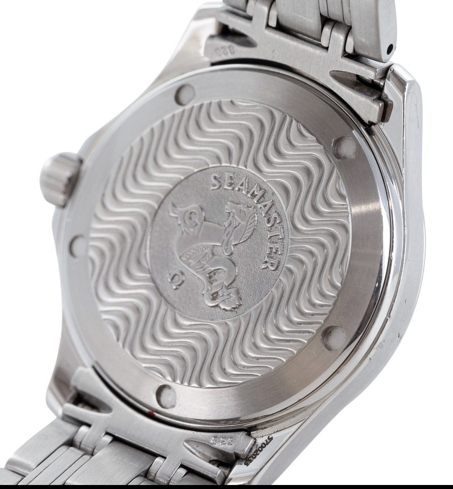 Omega - Seamaster 120M - 4