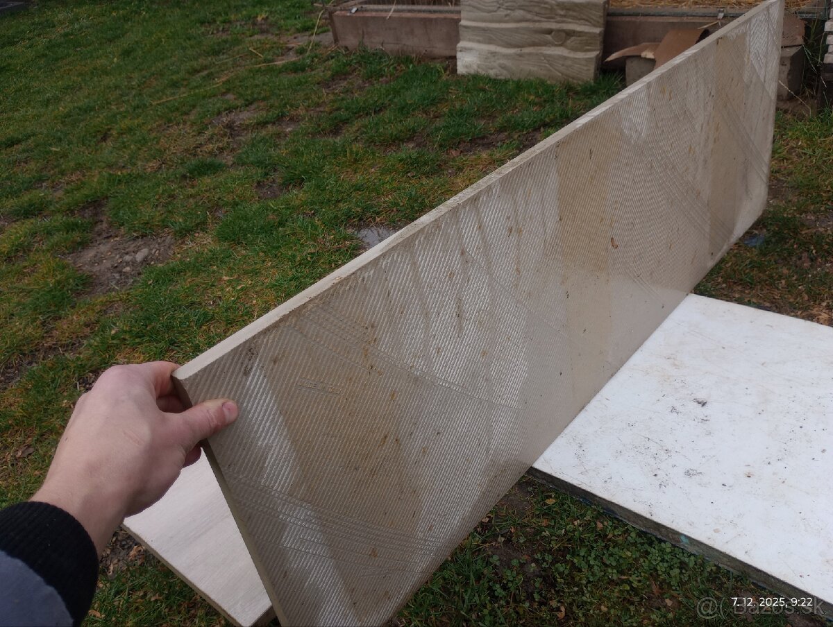 Terasova dlažba - 4