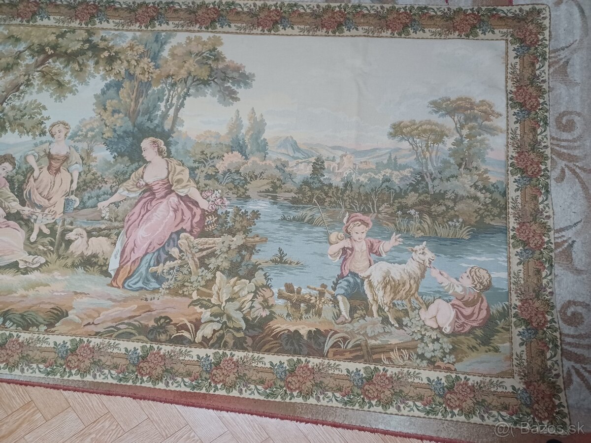 Tapiseria , gobelin - 4