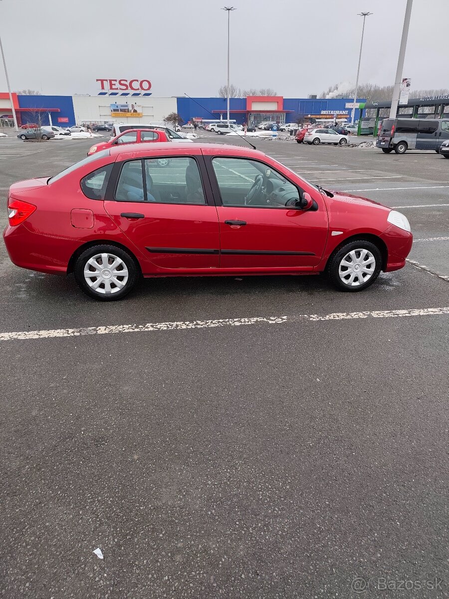 Renault Thalia 1,2 55kw - 4