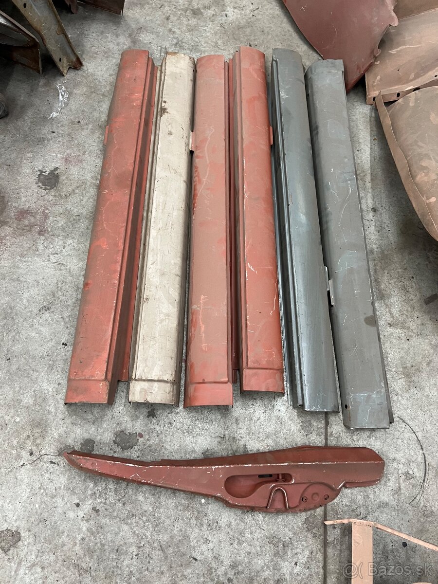 Plecharina Felicia , octaávia, Startak a Š450 - 4