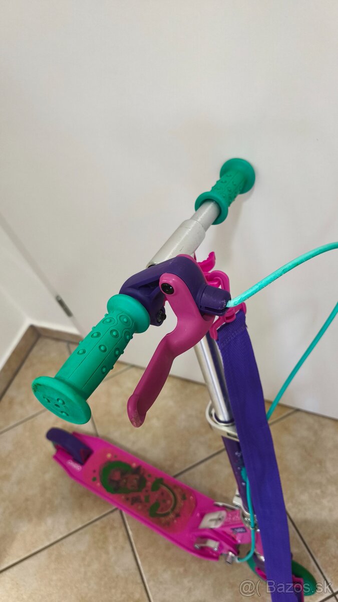 Detská kolobežka - 4