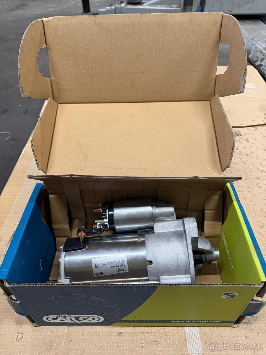 Štartér HC Cargo F032116483 - 4