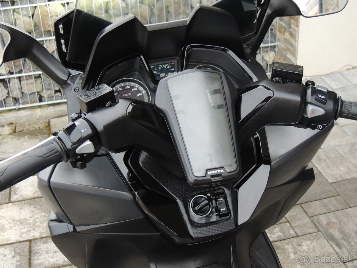 HONDA NSS 125 FORZA 2017 ABS - 4