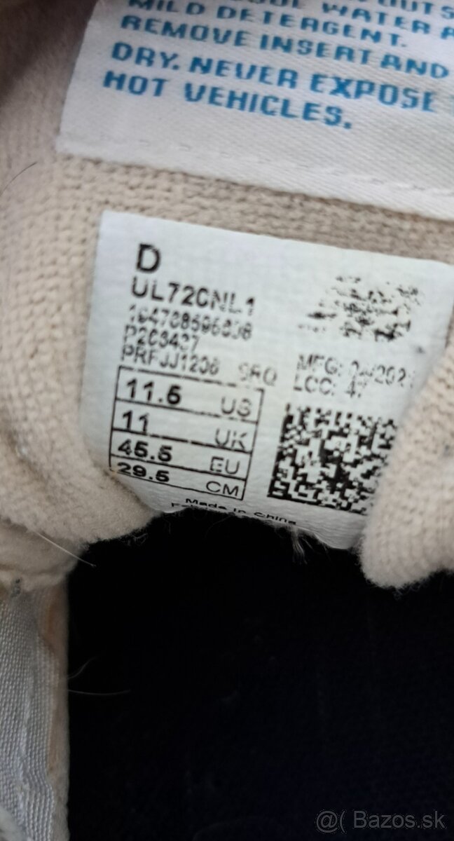 Panske tenisky New Balance - 4