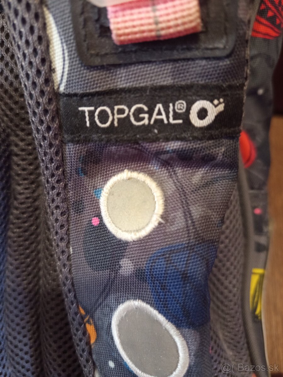 Školská taška pre dievča - 4