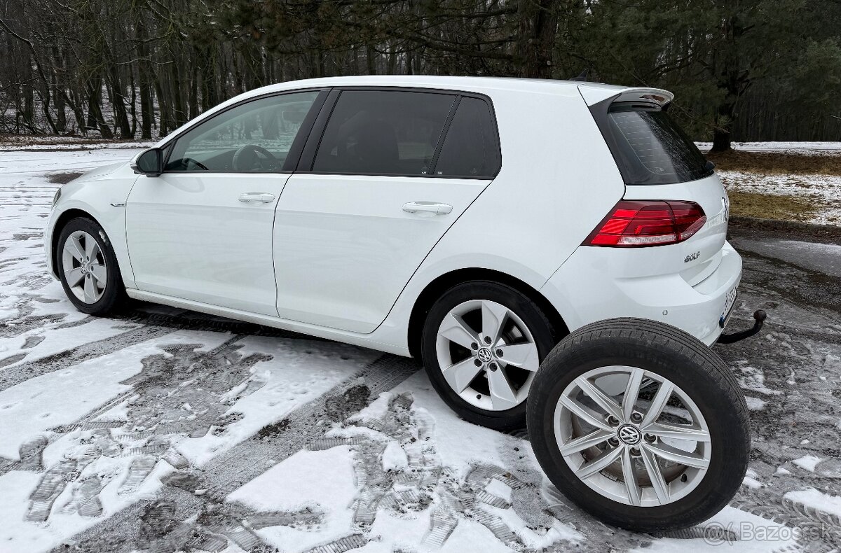 vw golf 7 TSI 1,5 automat 2019 - 4