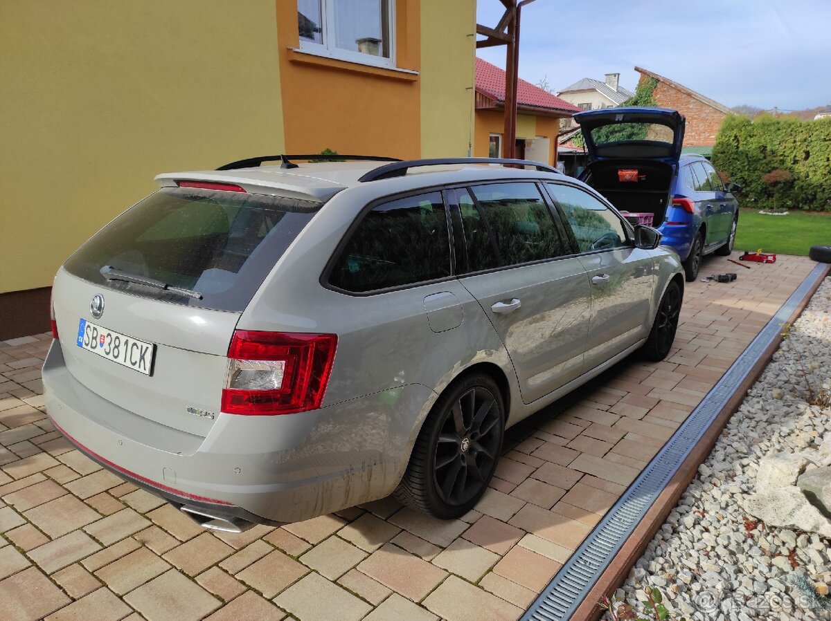 Predám Škoda Octavia 3 RS - 4