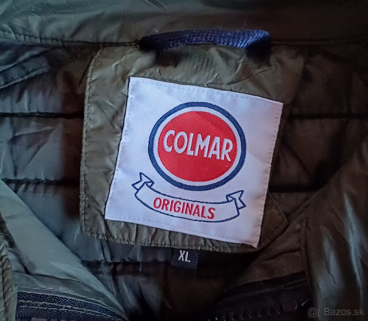 Colmar želená prechodná - 4