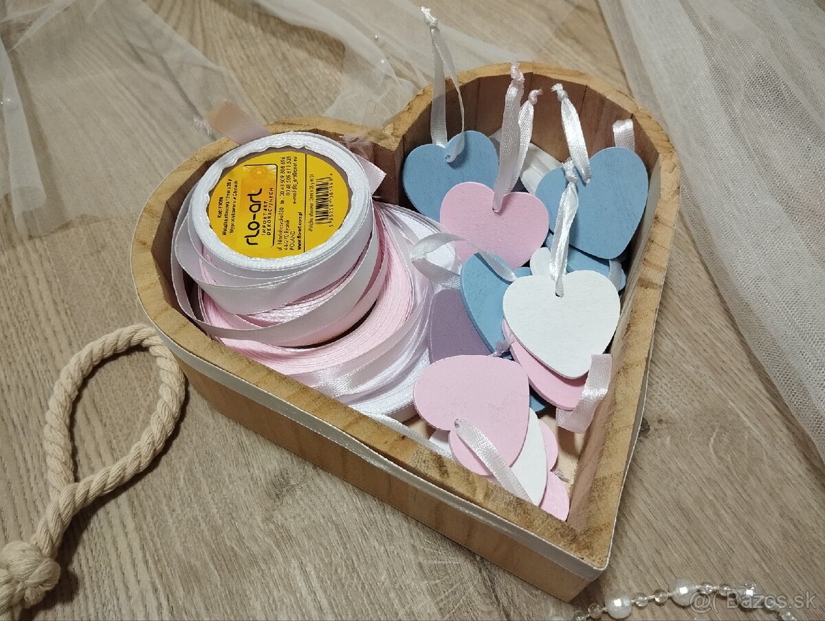 Predam svadobnu vyzdobu - 4