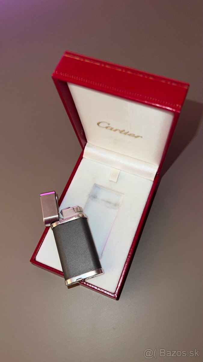 Cartier zapalovač - 4