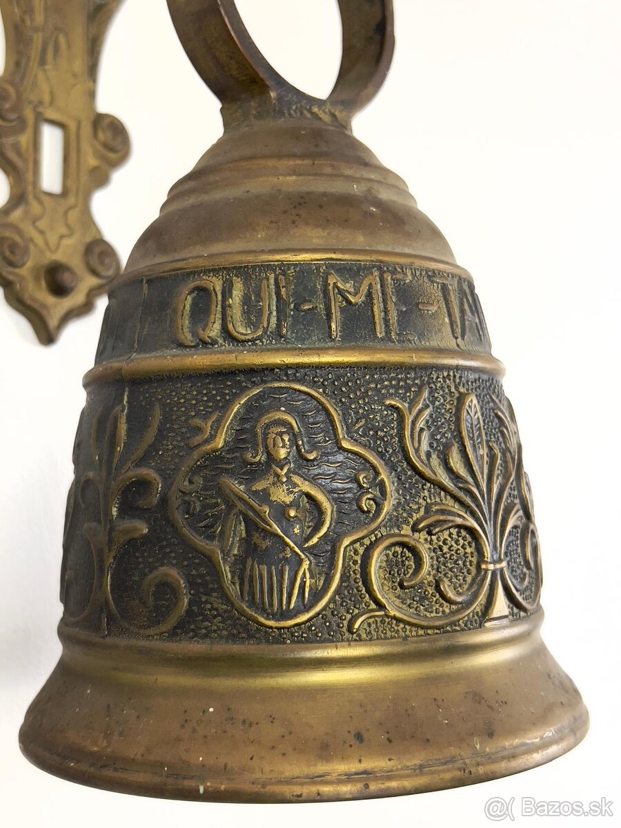 Starožitný zvon - 4