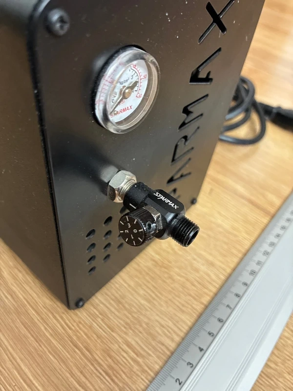 Kompresor sparmax - 4