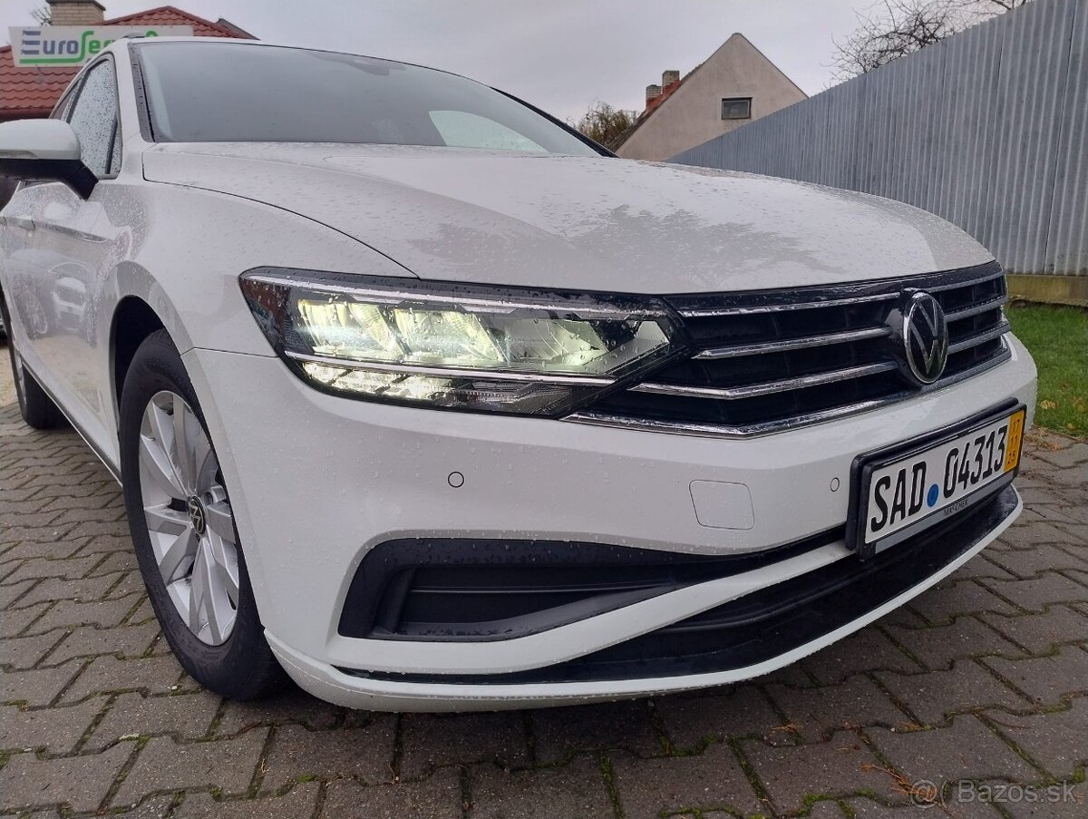 Volkswagen Passat Variant 2.0 TDI Conceptline, DSG, 2020 - 4
