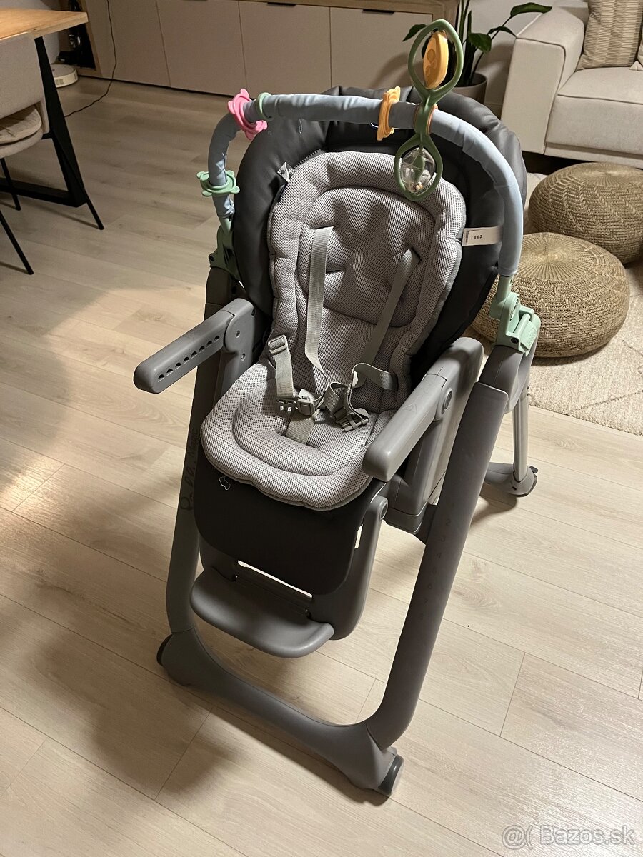 Detská jedálenská stolička - 4