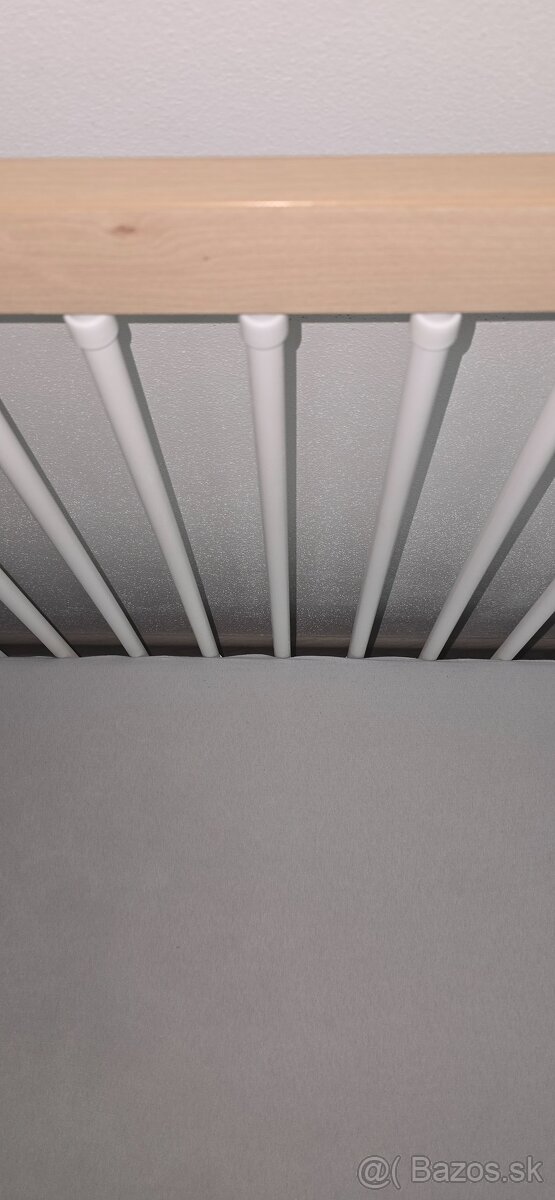 Detská postieľka SOFIA (+ matrac zdarma) - 4