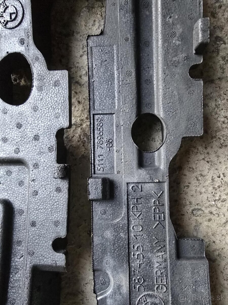 BMW E60 výstuha nárazníka (výplň) - 4