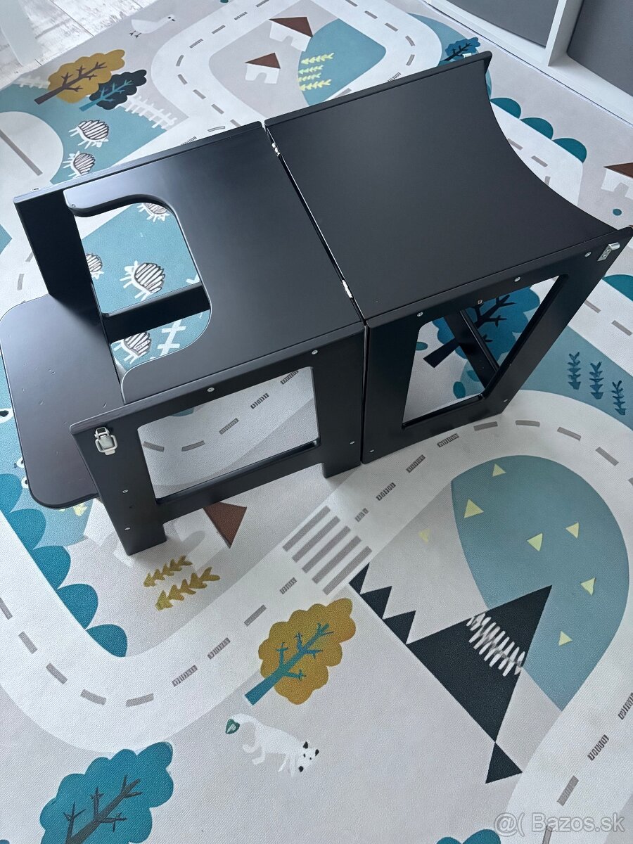 Učiaca veža do kuchyne - 4