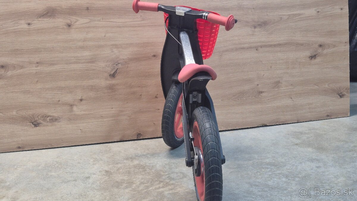 Odrážadlo First BIKE Limited Orange - 4