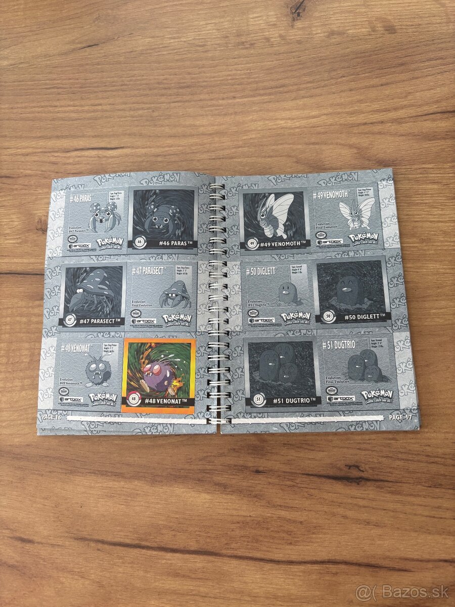 Pokemon album gotta catch em all - 4